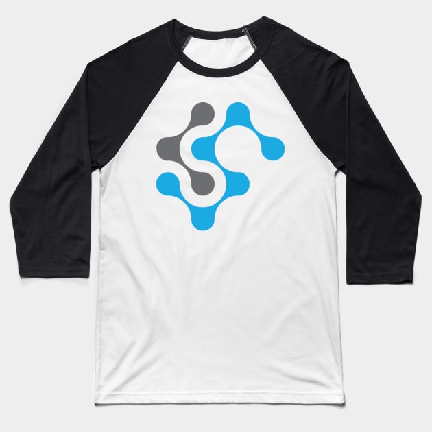 Synereo’s Attention Economy (AMP) Baseball T-Shirt by cryptogeek